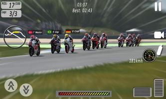 Real Motorcycle Wheelie Rider King 3D 截圖 2