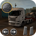 Real Truck Driver Driving Sim 3D icon