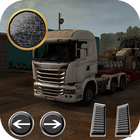 Real Truck Driver Driving Sim 3D ikona