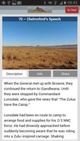 iSandlwana Battlefield Guide capture d'écran 2