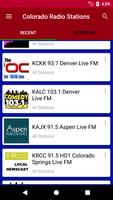 Colorado Radio Stations Screenshot 1