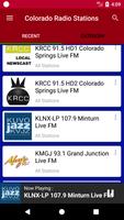 Colorado Radio Stations Screenshot 2