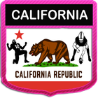 California Football Radio Zeichen