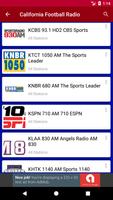 California Football Radio Screenshot 2