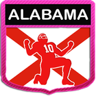 Alabama Football Radio icône
