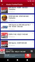 Alaska Football Radio 截图 3