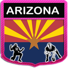 Arizona Football Radio icône