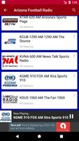 Arizona Football Radio screenshot 3