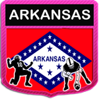 Arkansas Football Radio ikona