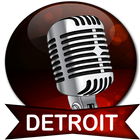 Detroit Radio Stations أيقونة