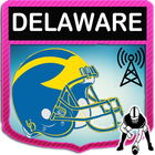 Delaware Football Radio أيقونة
