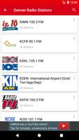 Denver Radio Stations capture d'écran 2
