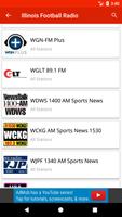 Illinois Football Radio screenshot 2