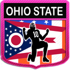 Ohio State Football Radio Zeichen