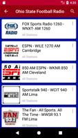 Ohio State Football Radio Screenshot 1