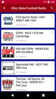 Ohio State Football Radio screenshot 1