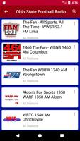 Ohio State Football Radio Screenshot 2