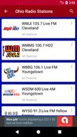 Ohio Radio Stations 截圖 1