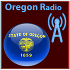 Oregon Radio Stations आइकन