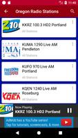 Oregon Radio Stations screenshot 2