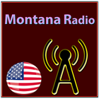 Montana Radio Stations icône