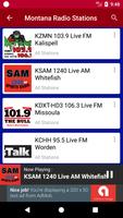 Montana Radio Stations ảnh chụp màn hình 2