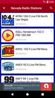 Nevada Radio Stations স্ক্রিনশট 1