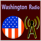 Washington Radio Stations ikona