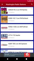 Washington Radio Stations screenshot 1