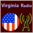 Virginia Radio Stations-icoon