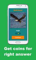 Bird Quiz ảnh chụp màn hình 1
