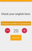 Loksewa English Quiz Ekran Görüntüsü 1