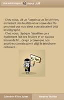 Humour Juif poster