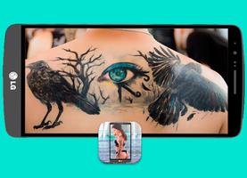 Tattoo Cam Affiche