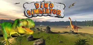 Dinosaurier-Simulator