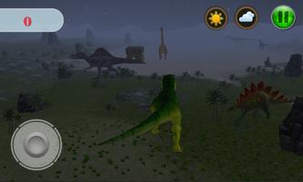 Симулятор динозавров скриншот 3