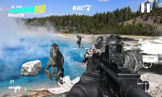 Raptor Hunter AR پوسٹر