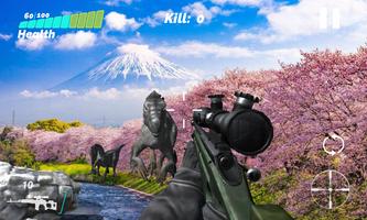 Raptor Hunter AR اسکرین شاٹ 1