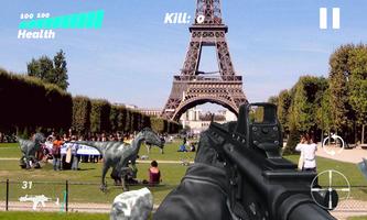 Raptor Hunter AR اسکرین شاٹ 2
