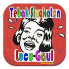 Tebak Singkatan Lucu - Gaul-icoon