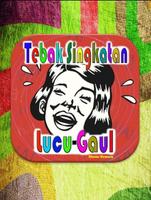 Tebak Singkatan Lucu - Gaul screenshot 3