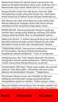 Humor Islami ภาพหน้าจอ 3