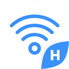 HUMAX Wi-Fi アイコン