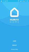 HUMAX Home capture d'écran 1