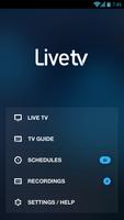 HUMAX Live TV for Phone Affiche