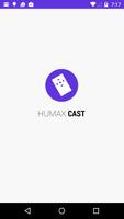 HUMAX Cast plakat