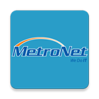 Metronet Sky icône