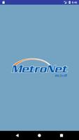 Poster Metronet Sky