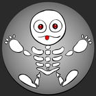 My Talking Skeleton icône