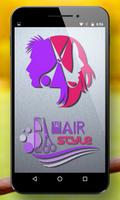 Hair Style Maker Affiche